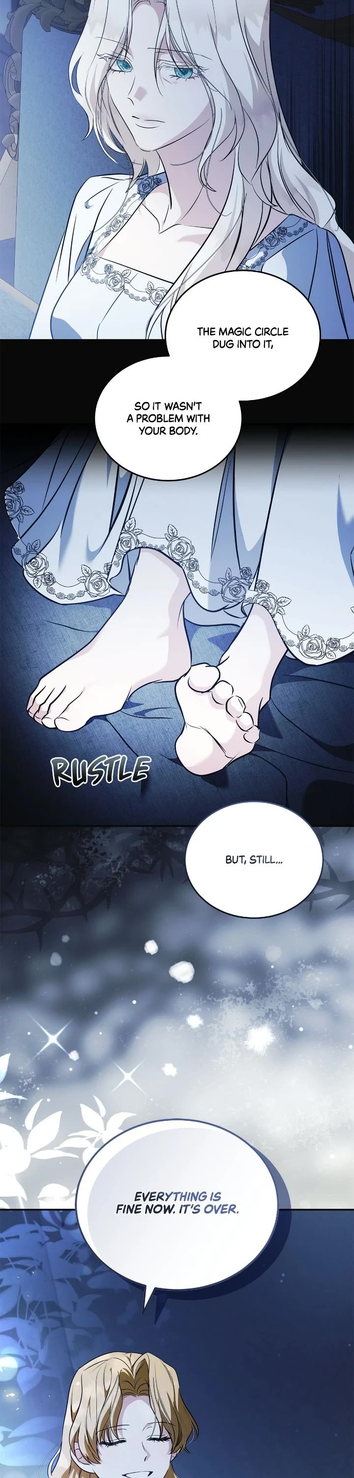 The Villainess Lives Twice chapter 221 page 11