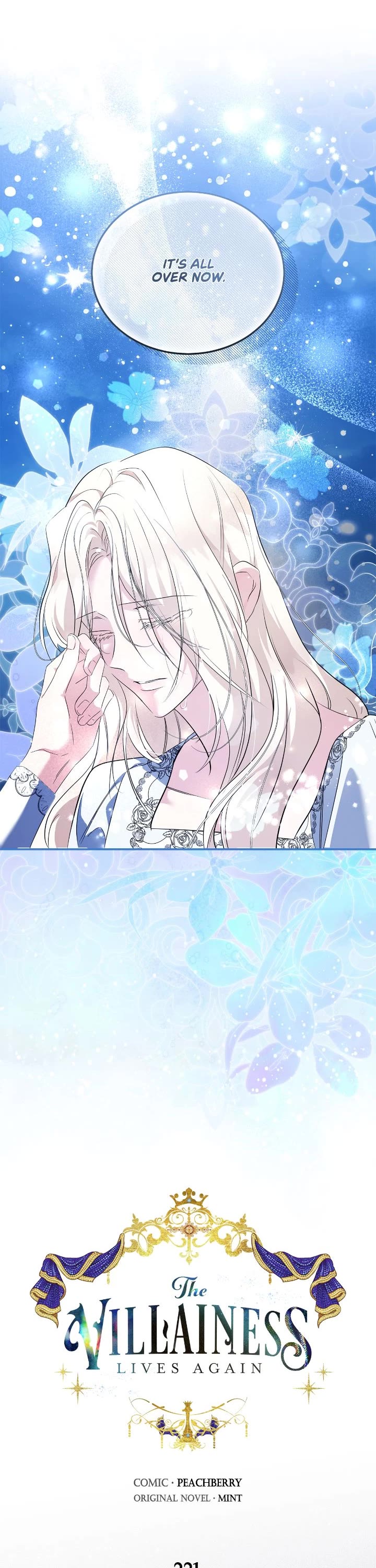 The Villainess Lives Twice chapter 221 page 18