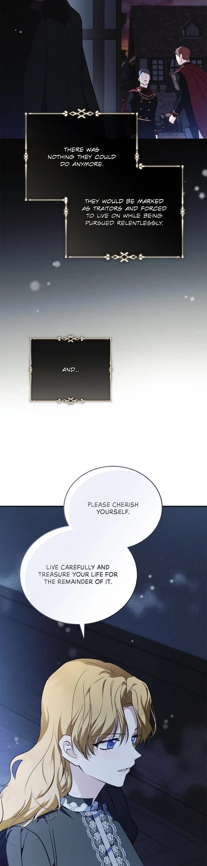 The Villainess Lives Twice chapter 221 page 22