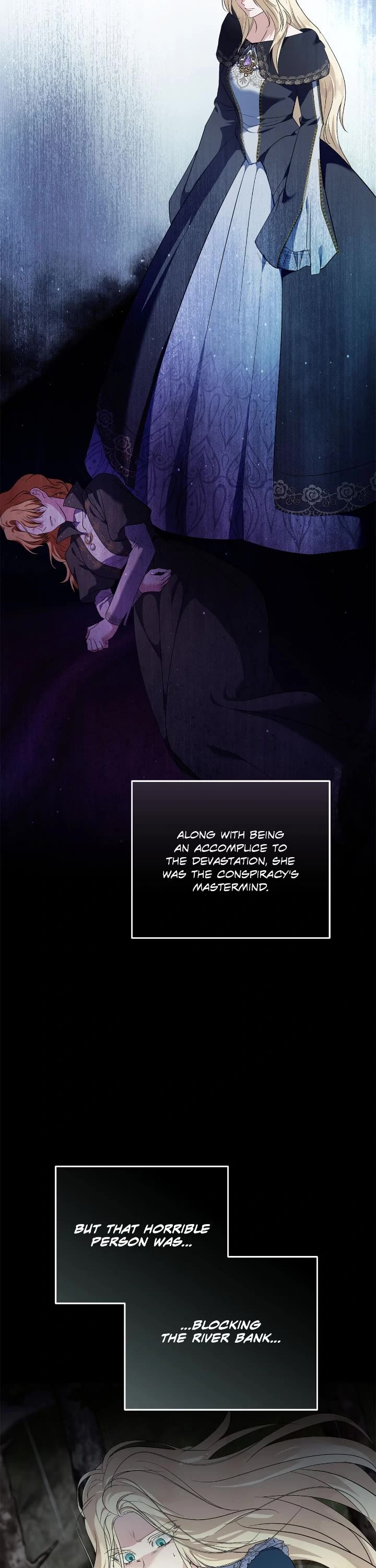 The Villainess Lives Twice chapter 222 page 23