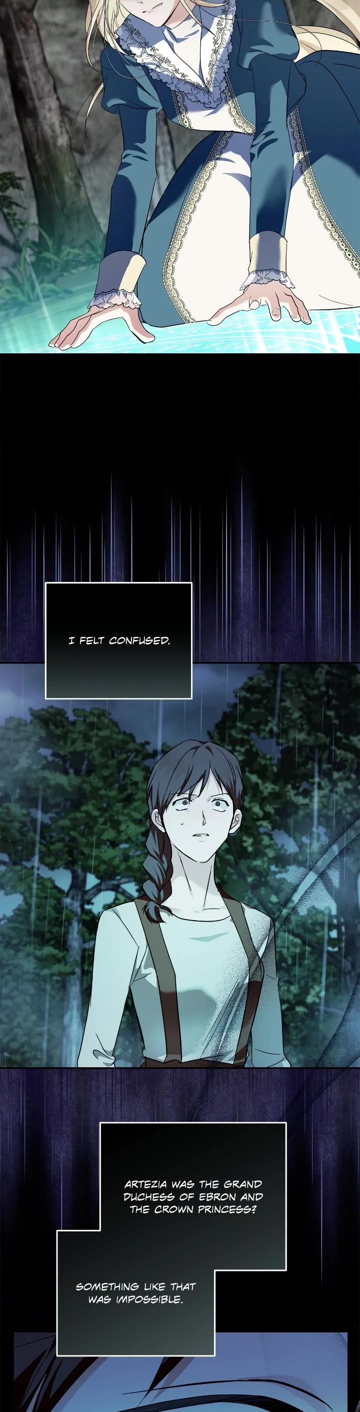 The Villainess Lives Twice chapter 222 page 24