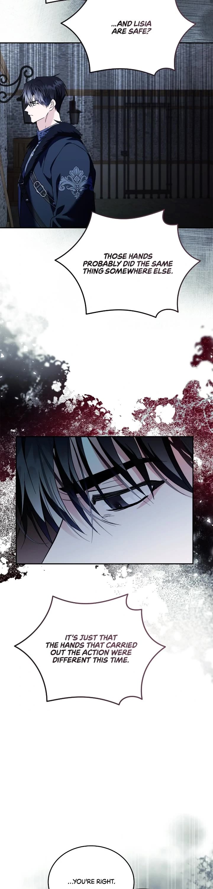 The Villainess Lives Twice chapter 222 page 31