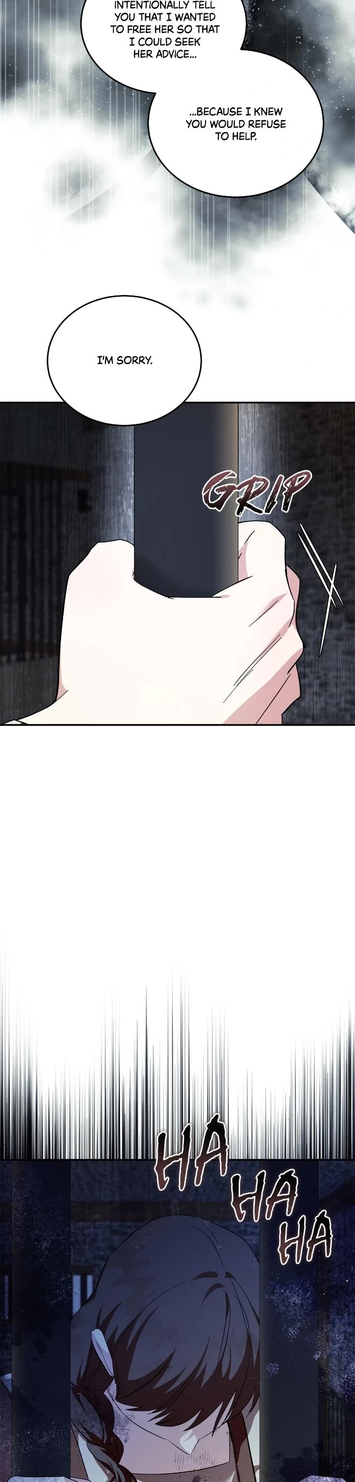 The Villainess Lives Twice chapter 222 page 33