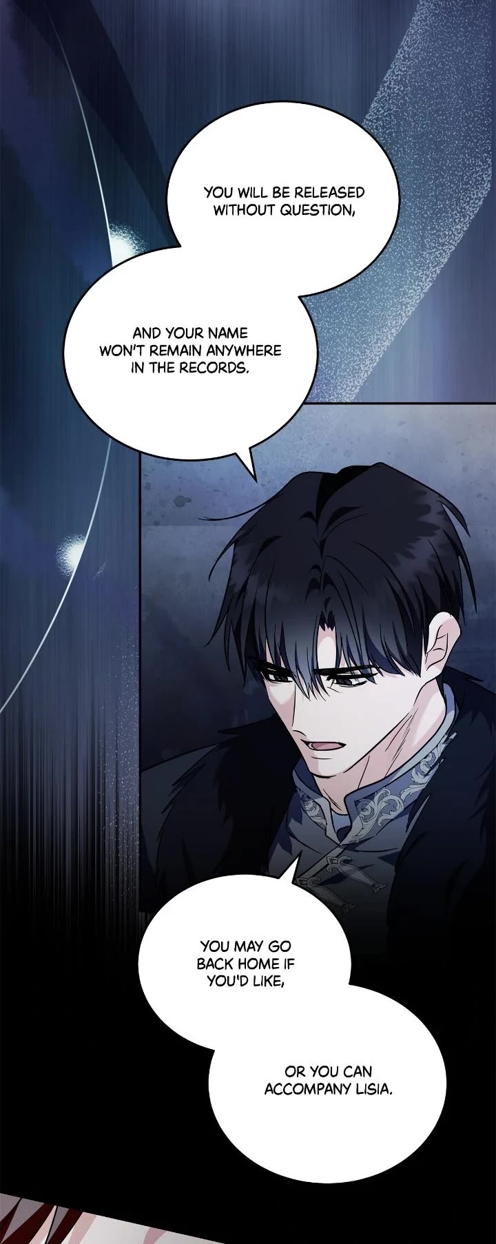 The Villainess Lives Twice chapter 222 page 35