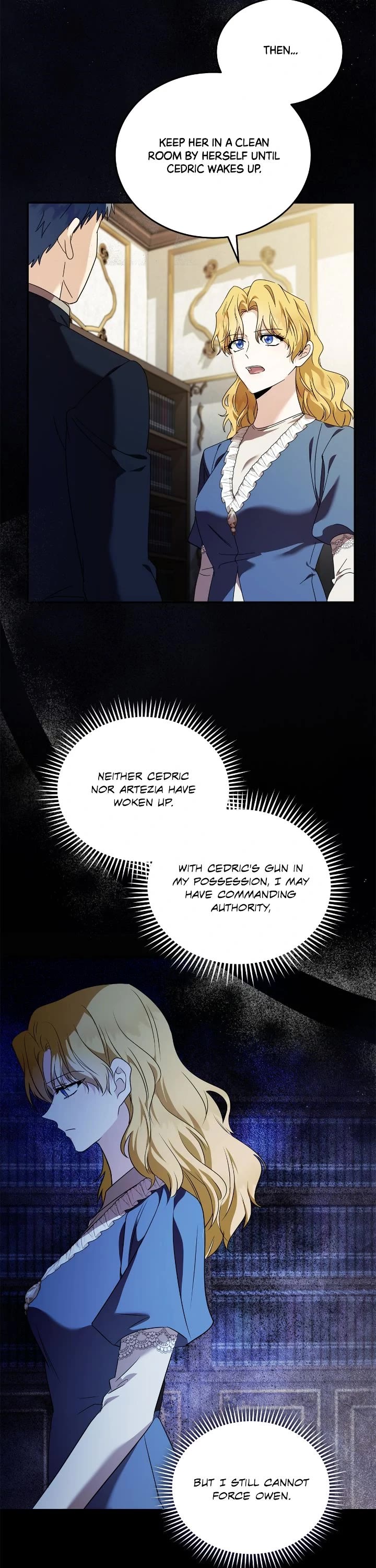 The Villainess Lives Twice chapter 222 page 6