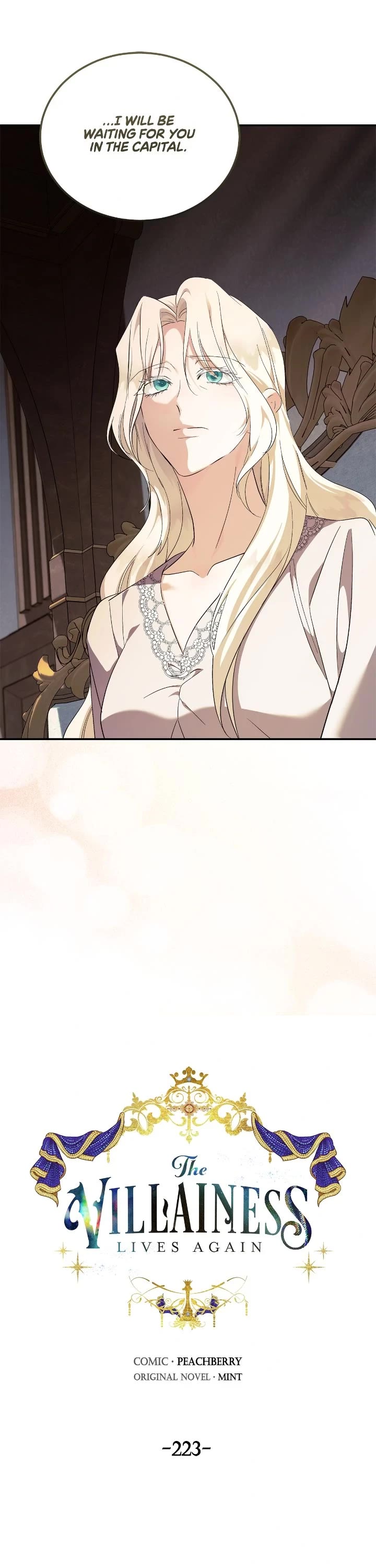 The Villainess Lives Twice chapter 223 page 11