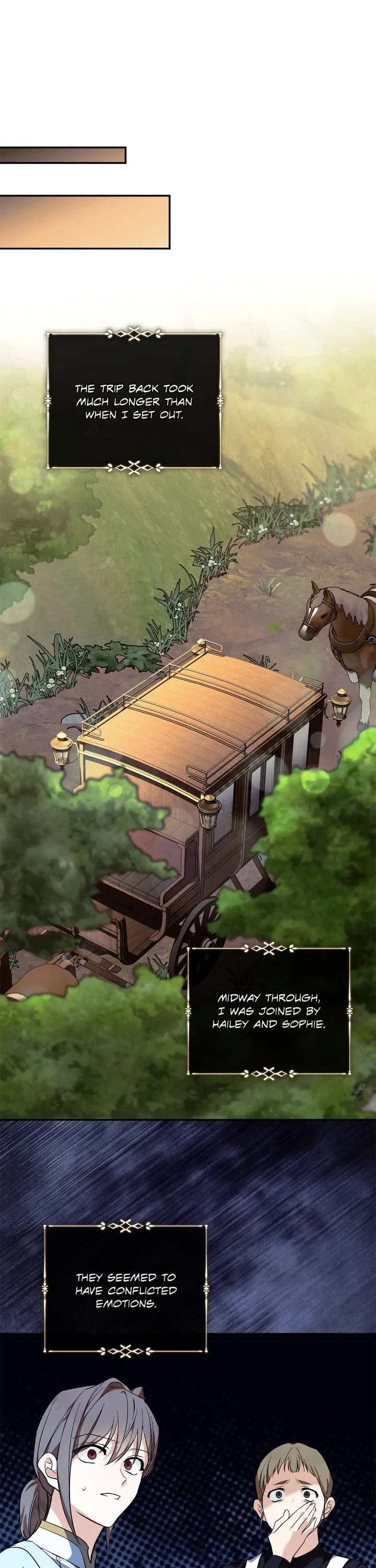 The Villainess Lives Twice chapter 223 page 12