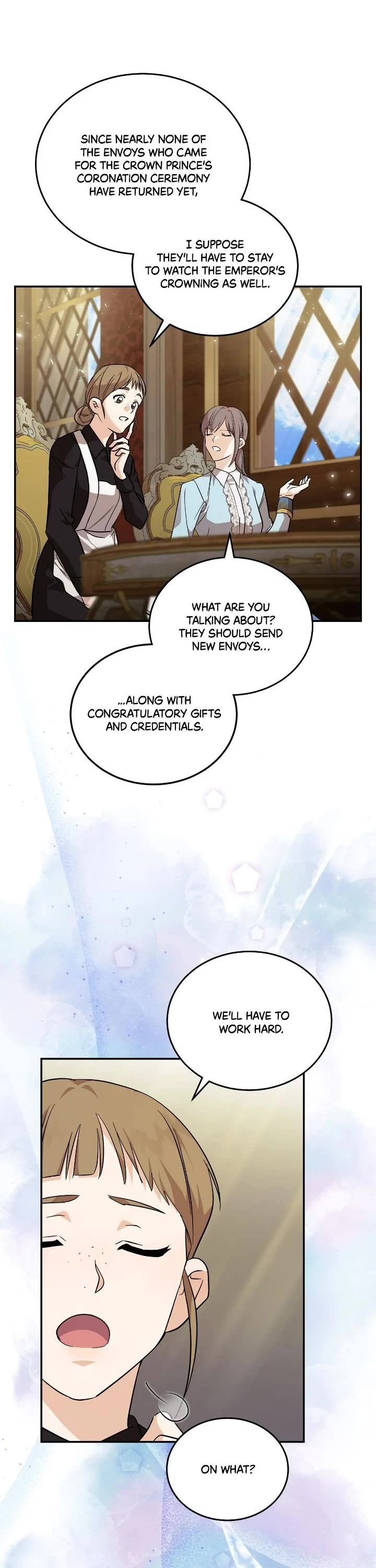 The Villainess Lives Twice chapter 223 page 18