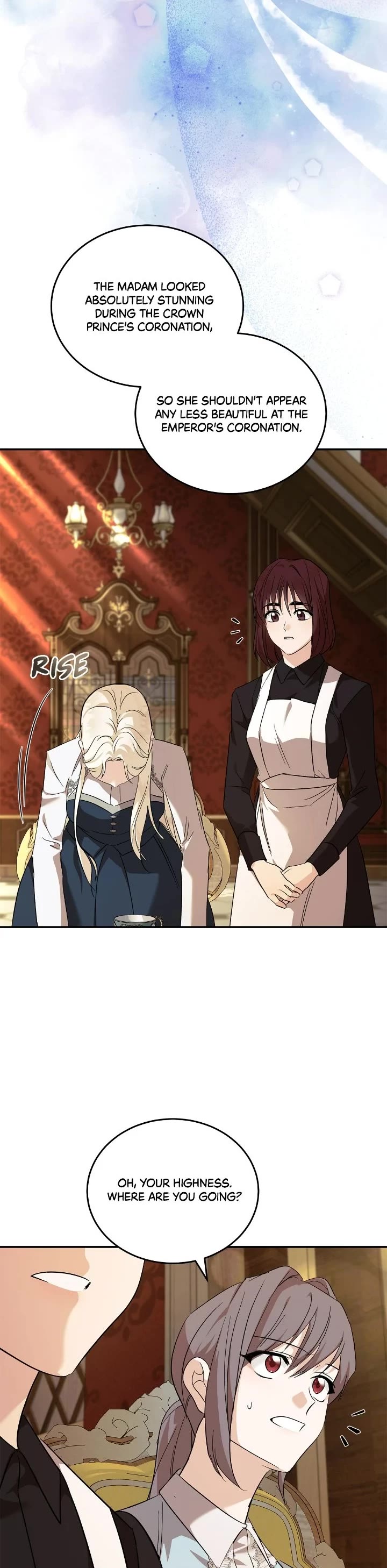 The Villainess Lives Twice chapter 223 page 19