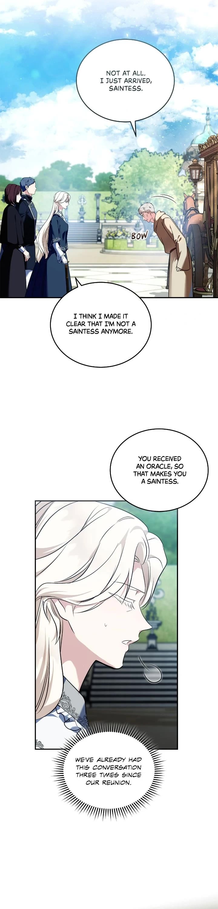 The Villainess Lives Twice chapter 223 page 22