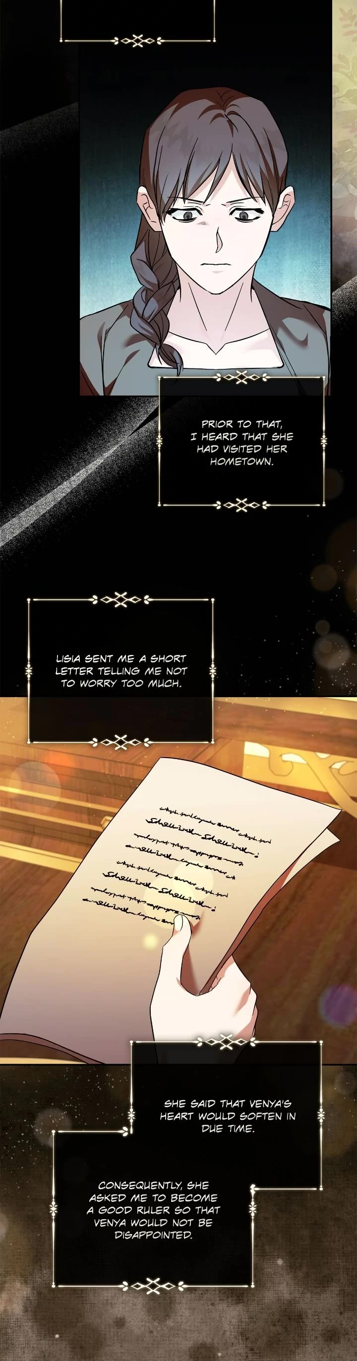 The Villainess Lives Twice chapter 223 page 25