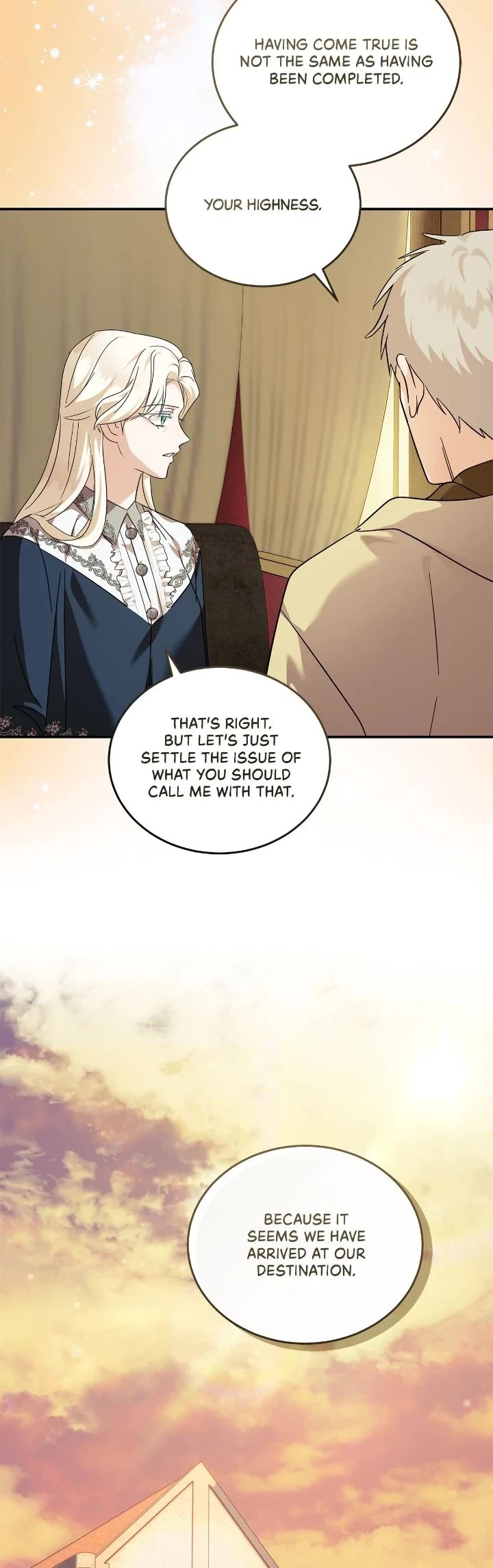 The Villainess Lives Twice chapter 223 page 29