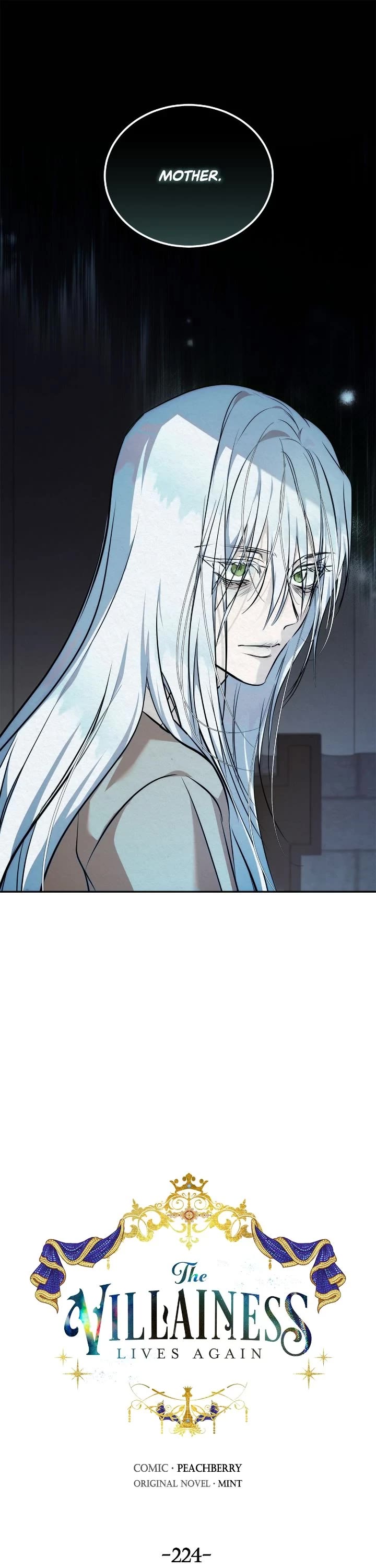 The Villainess Lives Twice chapter 224 page 1