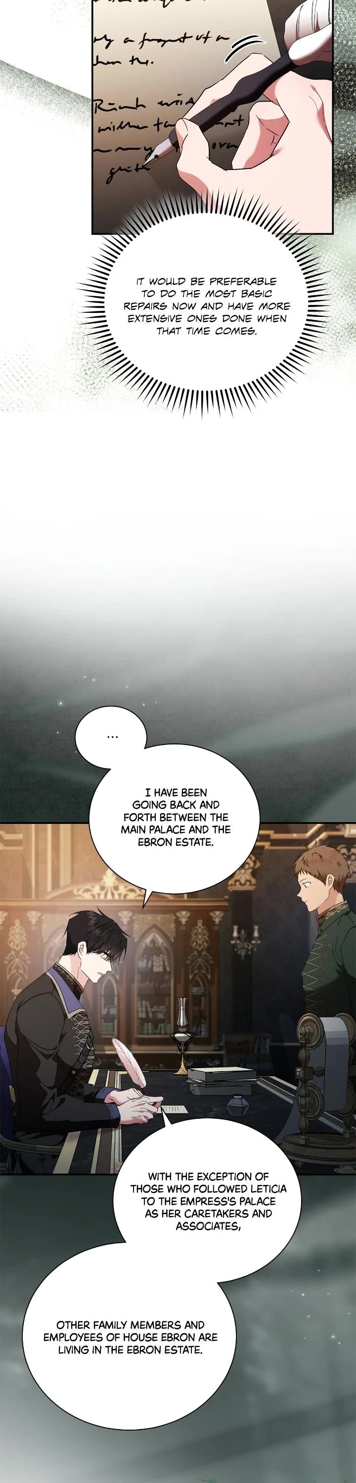 The Villainess Lives Twice chapter 226 page 6