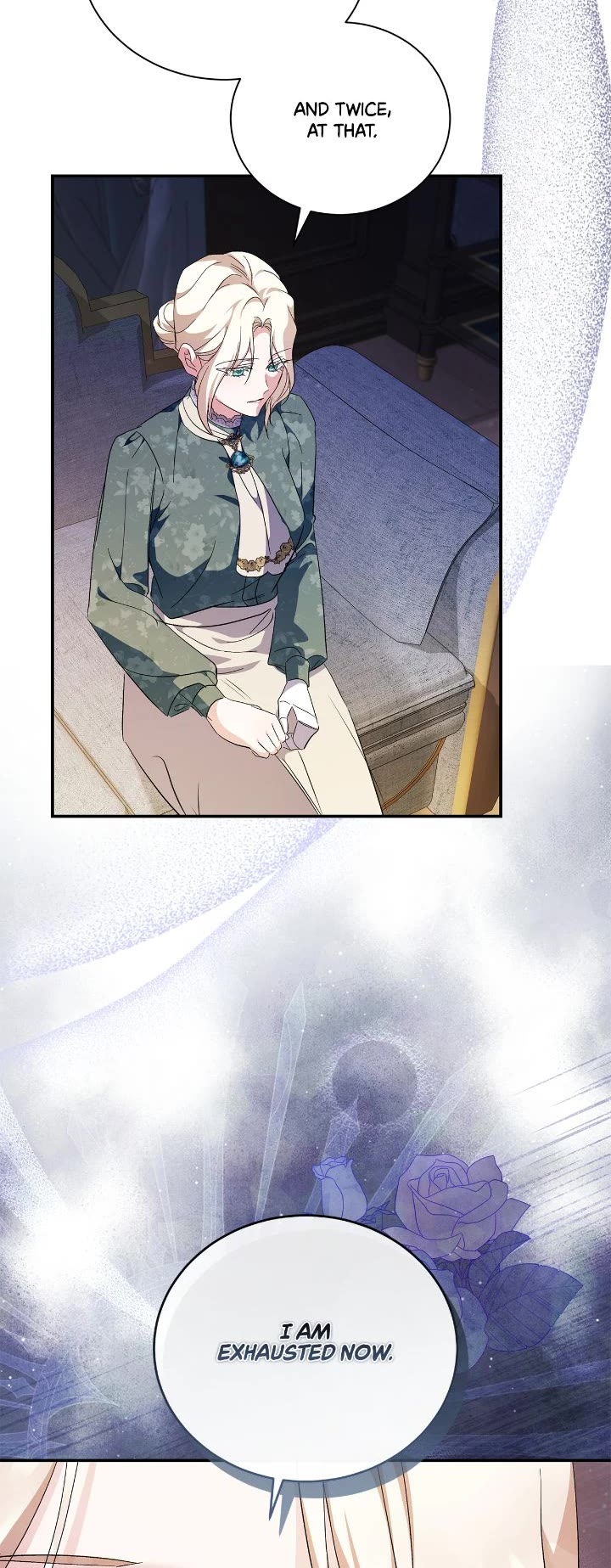 The Villainess Lives Twice chapter 227 page 15