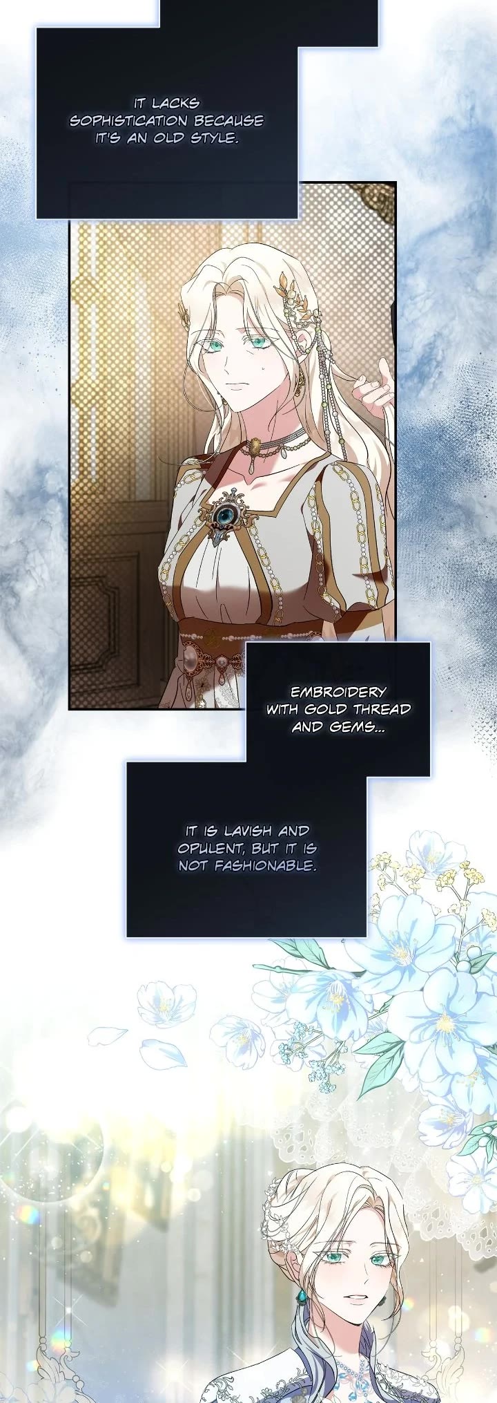 The Villainess Lives Twice chapter 228 page 10