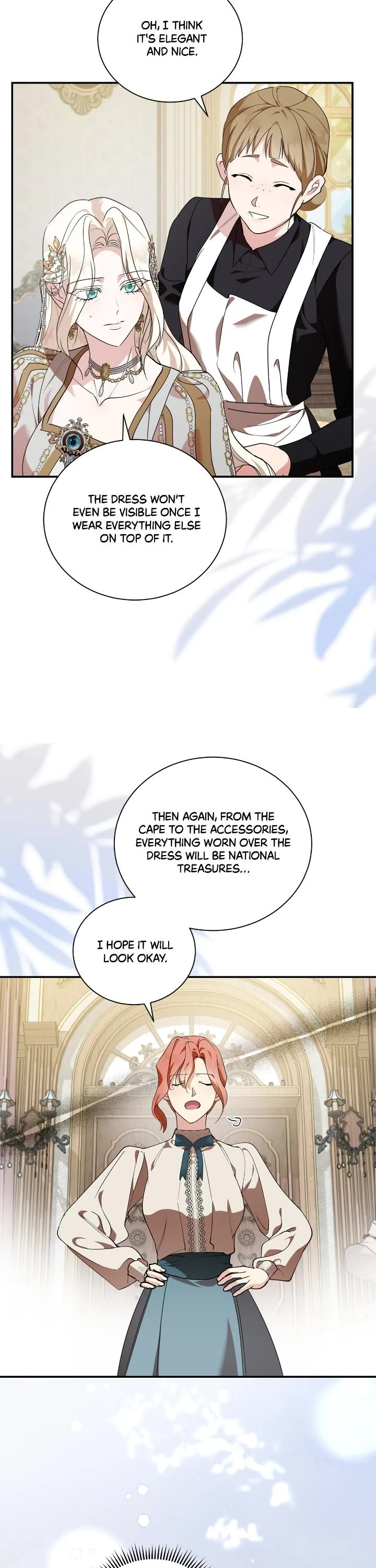 The Villainess Lives Twice chapter 228 page 12