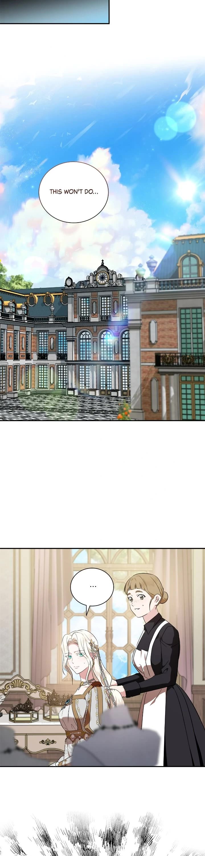 The Villainess Lives Twice chapter 228 page 8