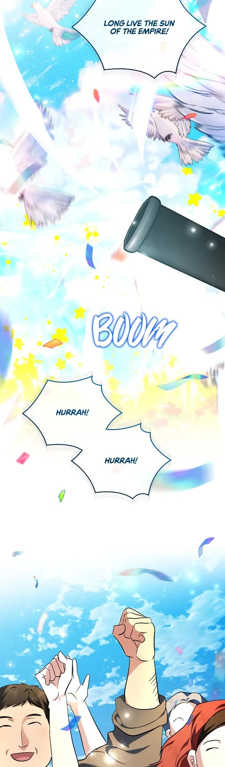 The Villainess Lives Twice chapter 229 page 25