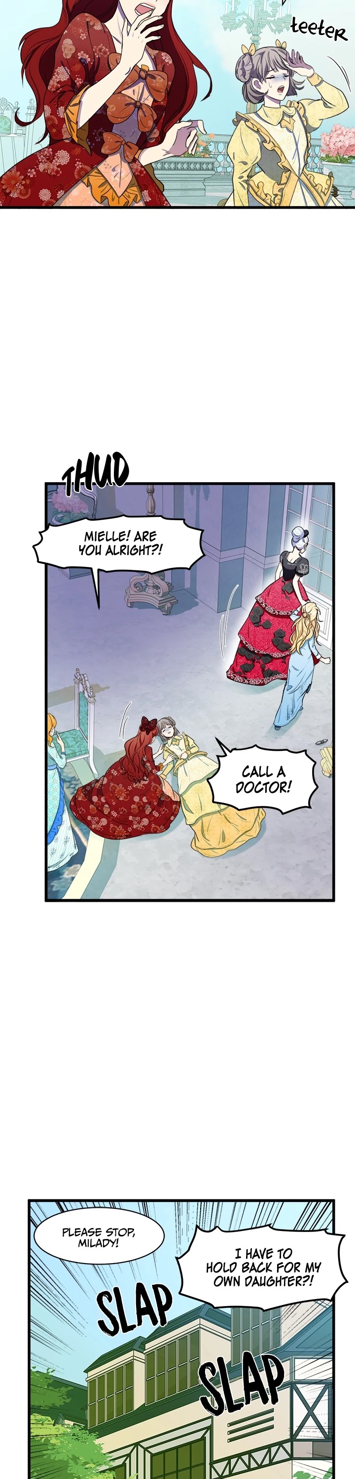 The Villainess Lives Twice chapter 23 page 15