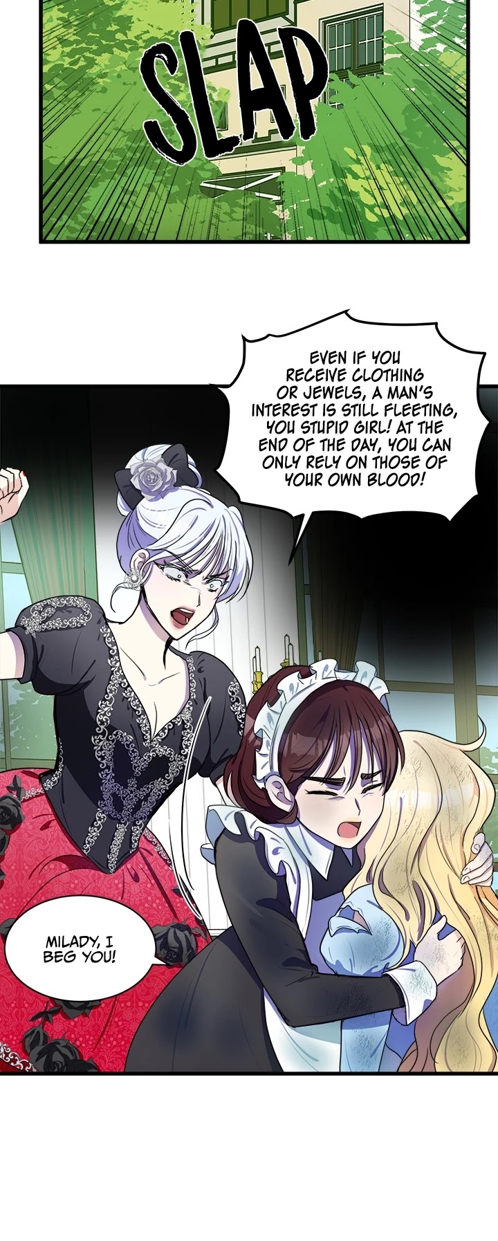 The Villainess Lives Twice chapter 23 page 16