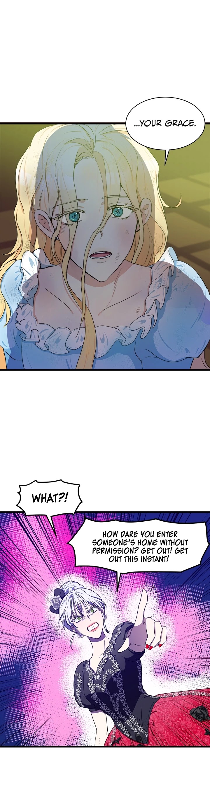 The Villainess Lives Twice chapter 23 page 22