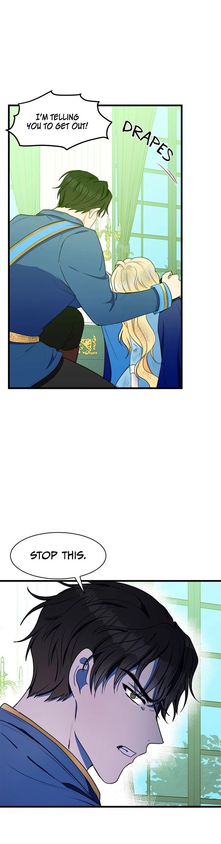 The Villainess Lives Twice chapter 23 page 23