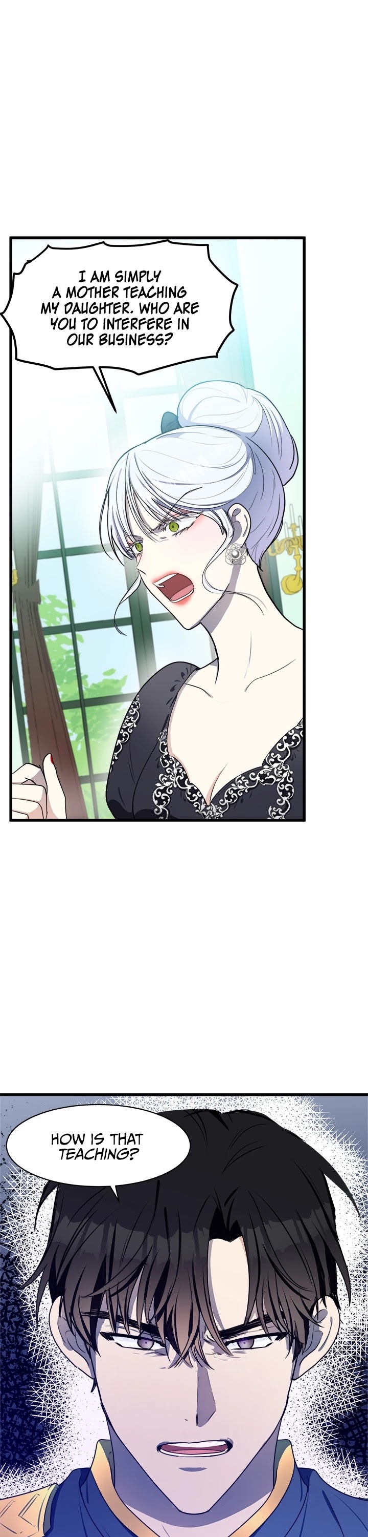 The Villainess Lives Twice chapter 23 page 24