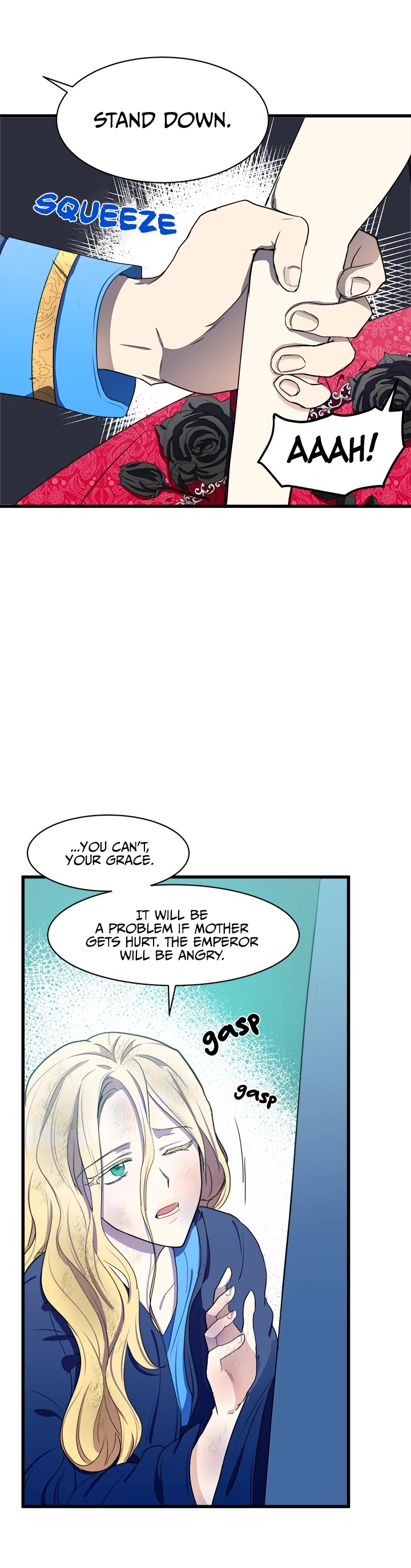 The Villainess Lives Twice chapter 23 page 27