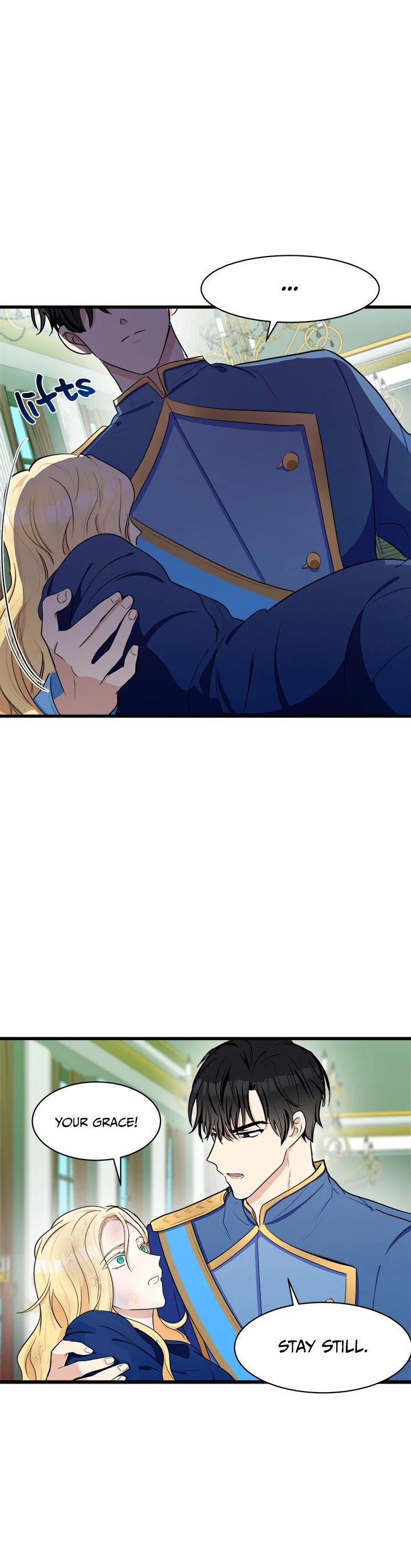 The Villainess Lives Twice chapter 23 page 28