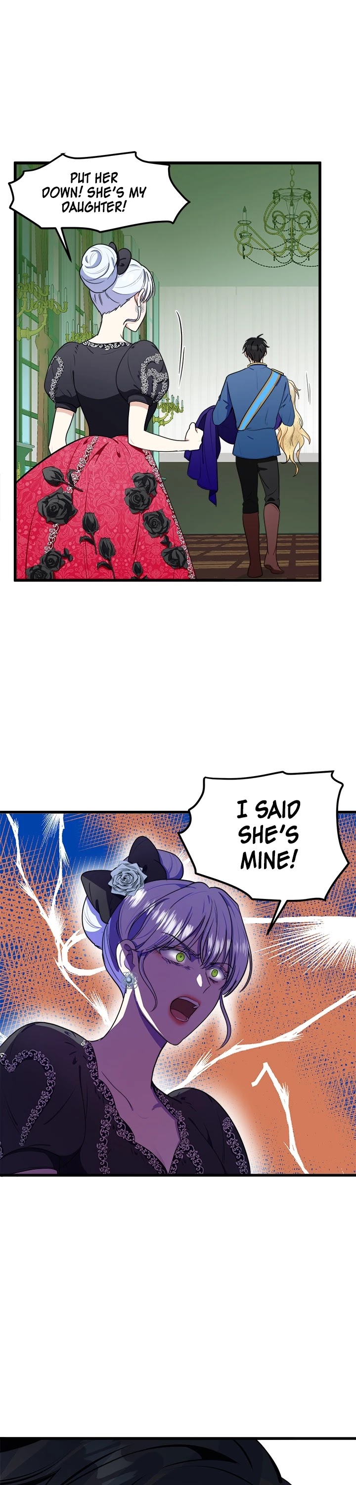 The Villainess Lives Twice chapter 23 page 29