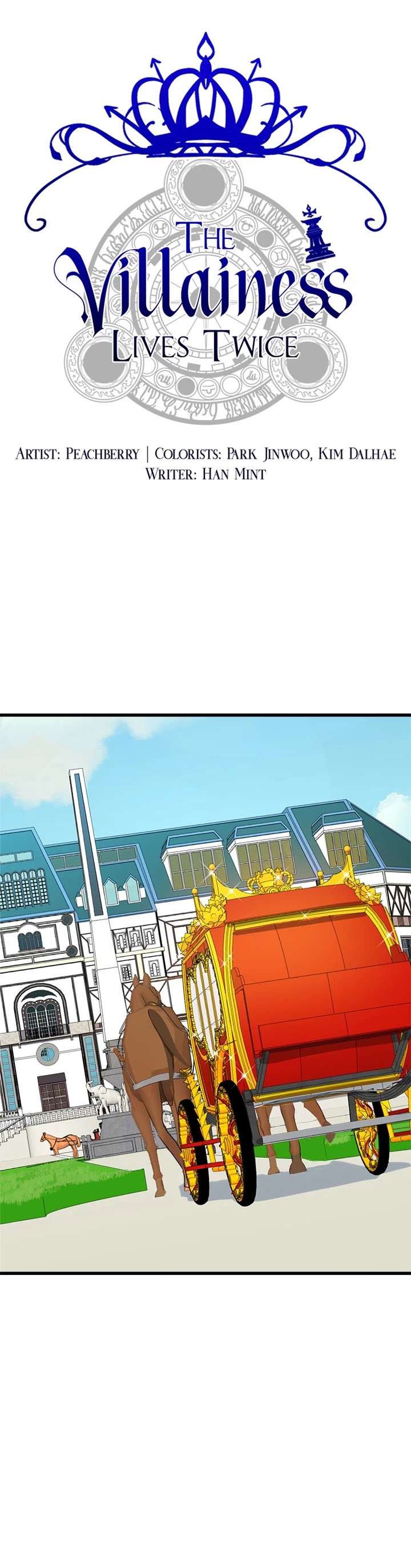 The Villainess Lives Twice chapter 23 page 3