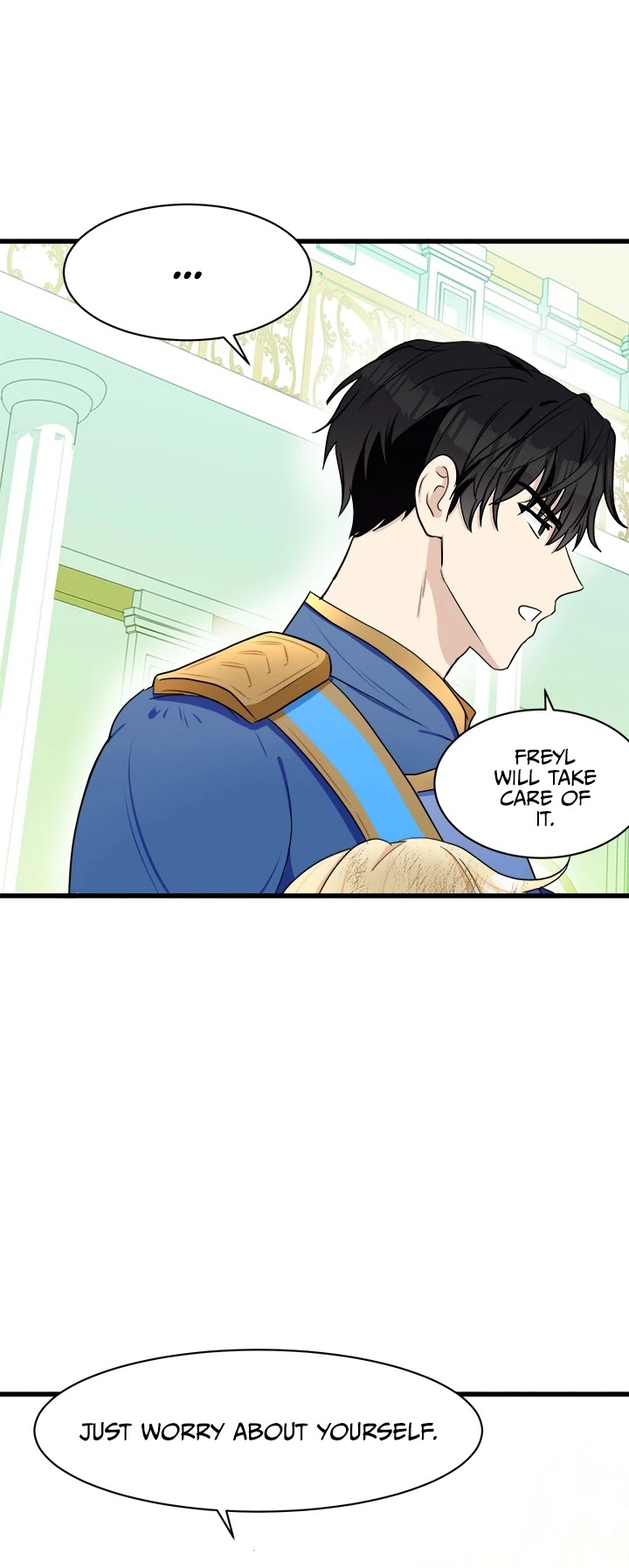 The Villainess Lives Twice chapter 23 page 34