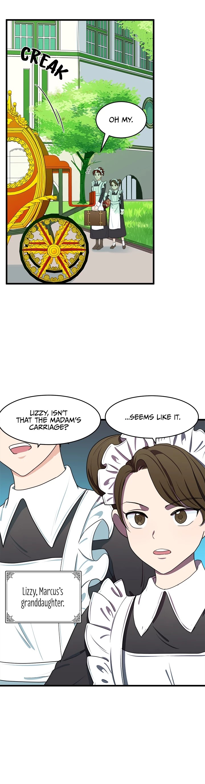 The Villainess Lives Twice chapter 23 page 4