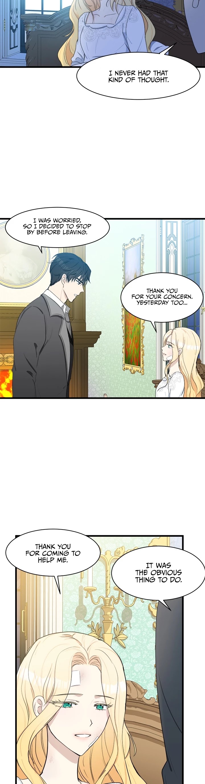 The Villainess Lives Twice chapter 23 page 40