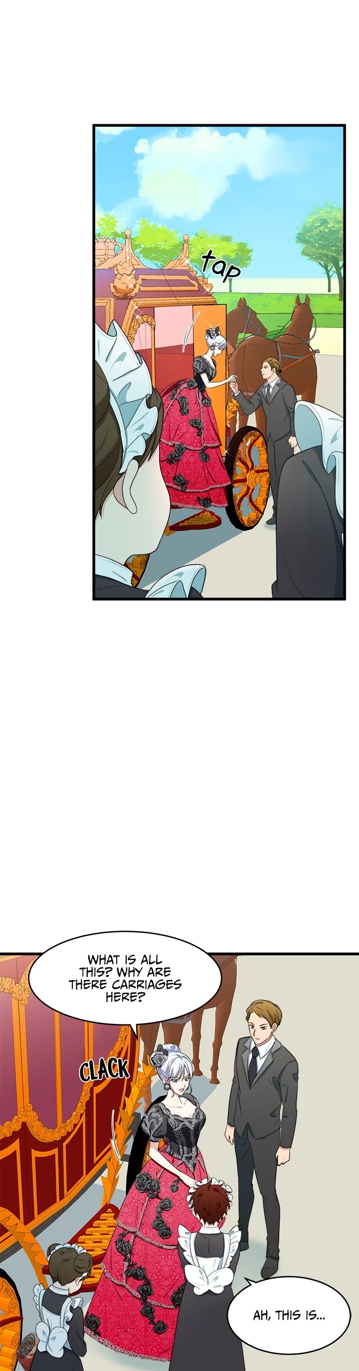 The Villainess Lives Twice chapter 23 page 5