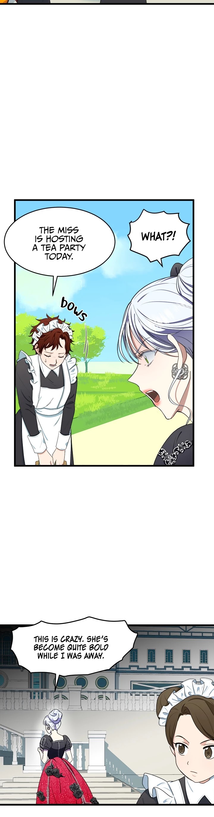 The Villainess Lives Twice chapter 23 page 6