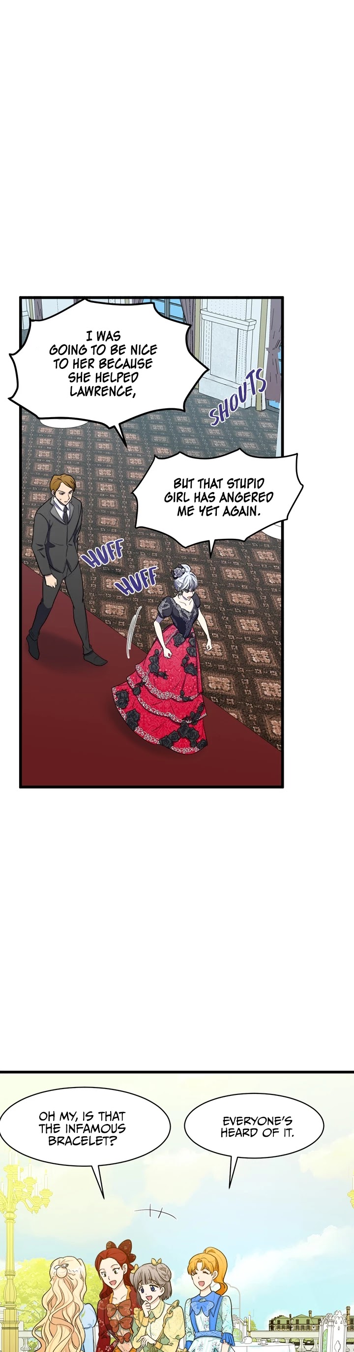 The Villainess Lives Twice chapter 23 page 7