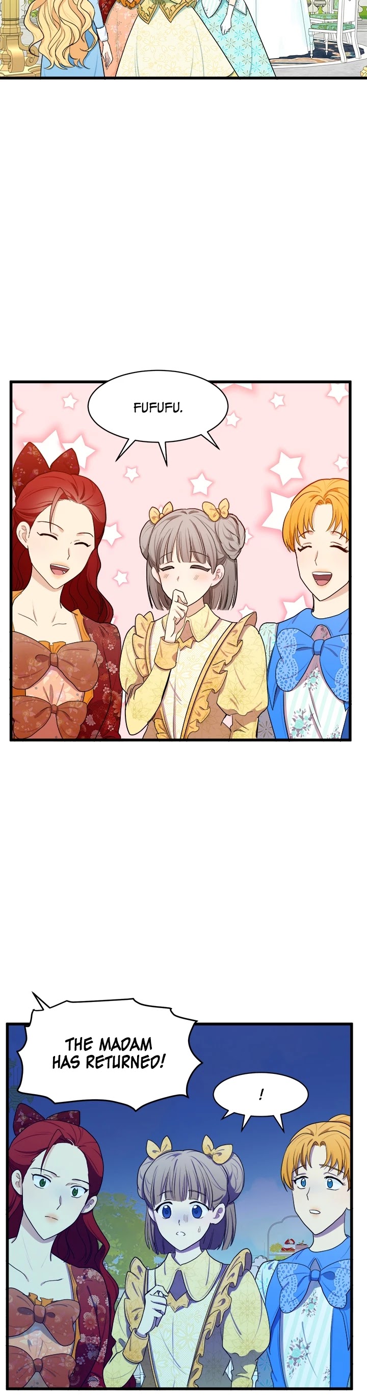 The Villainess Lives Twice chapter 23 page 8