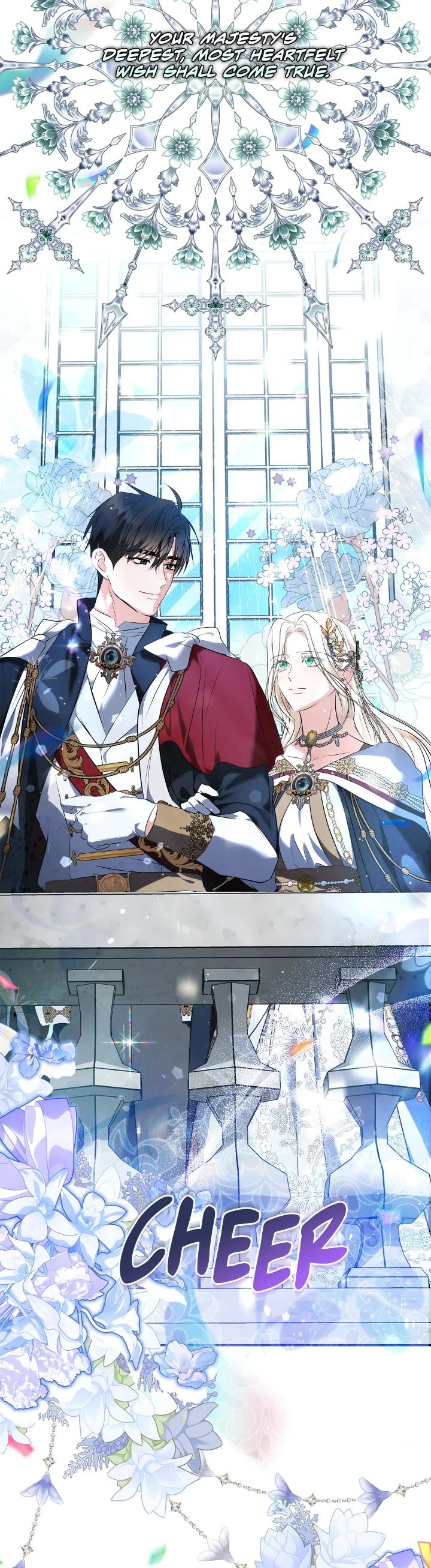 The Villainess Lives Twice chapter 230 page 34