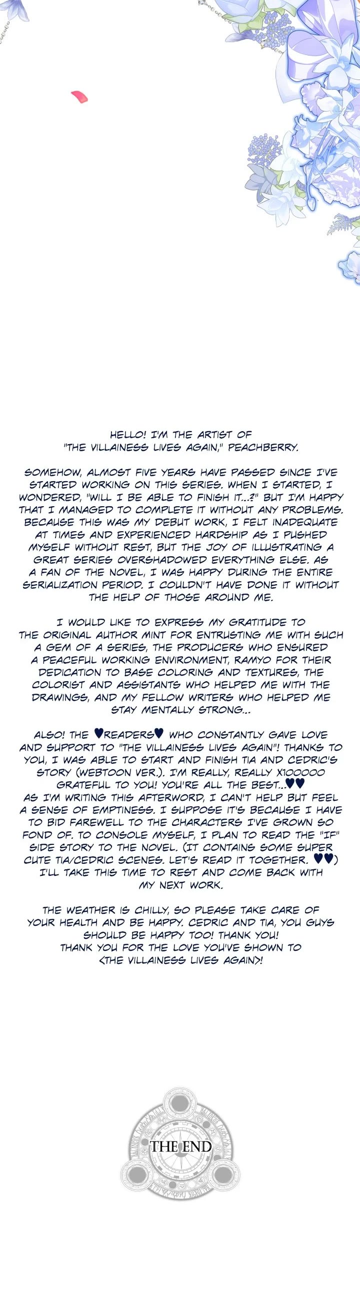 The Villainess Lives Twice chapter 230 page 35