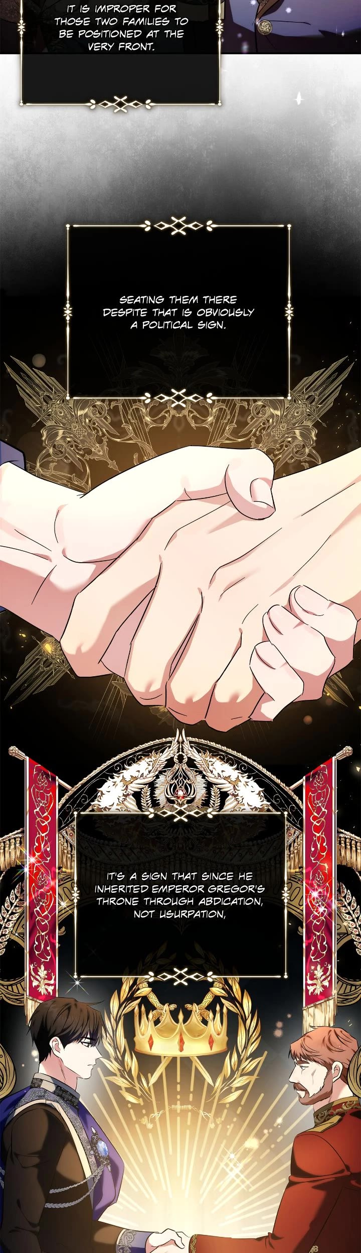 The Villainess Lives Twice chapter 230 page 4