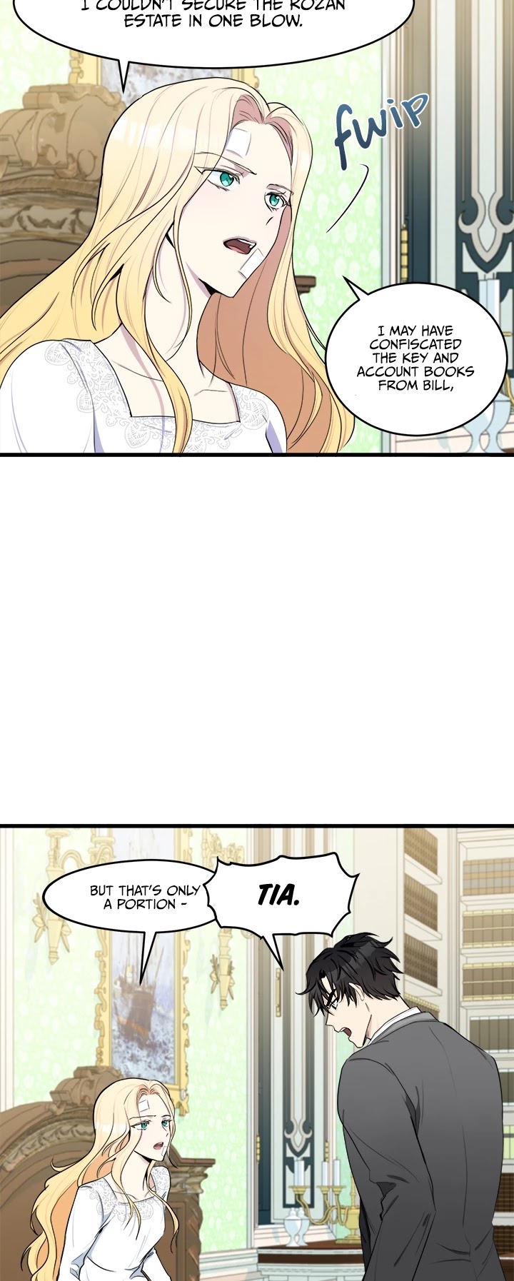 The Villainess Lives Twice chapter 24 page 10