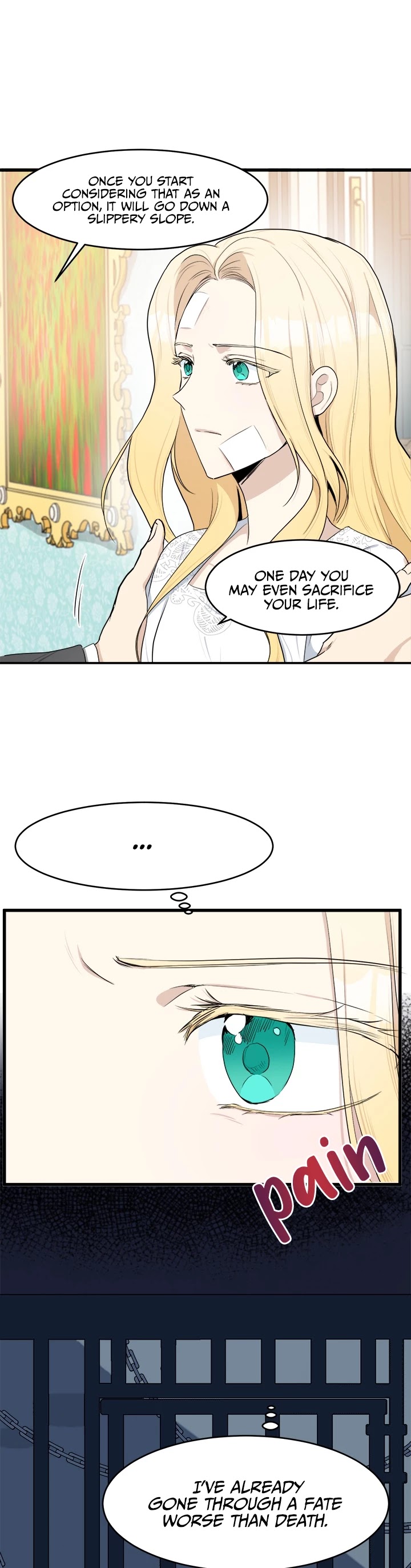 The Villainess Lives Twice chapter 24 page 17