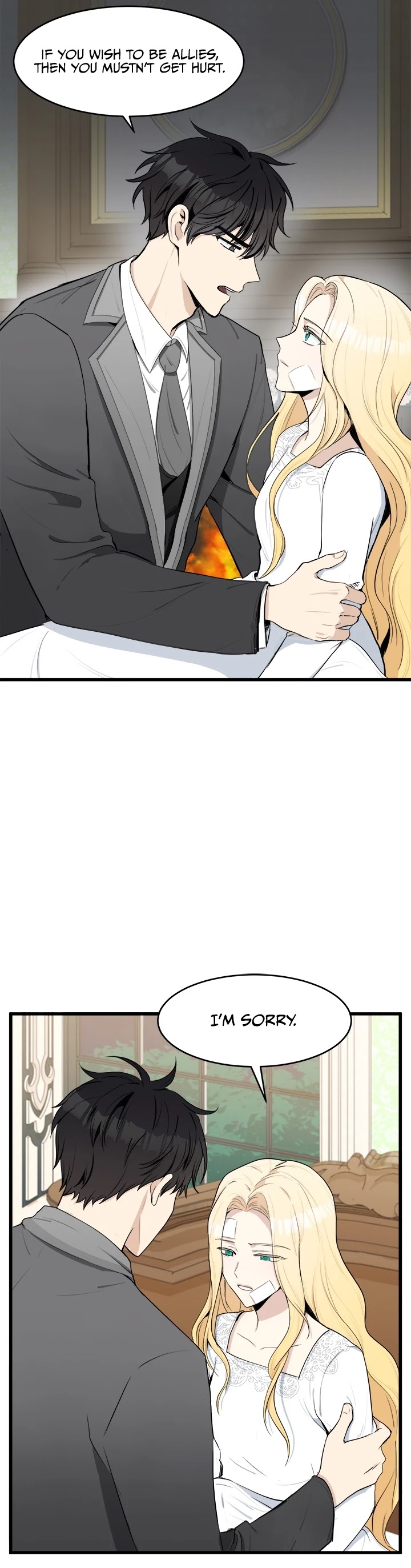 The Villainess Lives Twice chapter 24 page 19