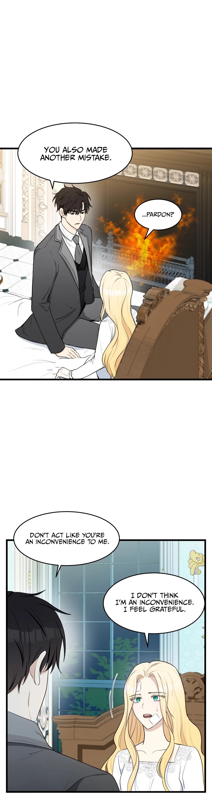 The Villainess Lives Twice chapter 24 page 20