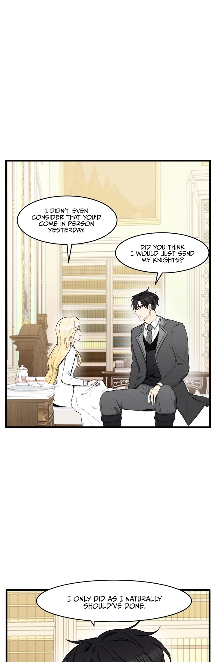 The Villainess Lives Twice chapter 24 page 21