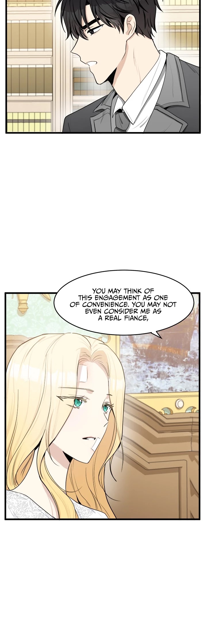 The Villainess Lives Twice chapter 24 page 22