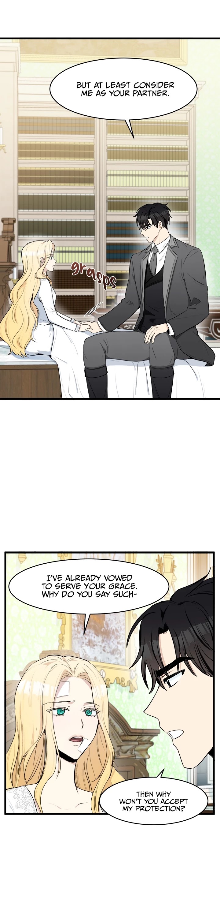 The Villainess Lives Twice chapter 24 page 23