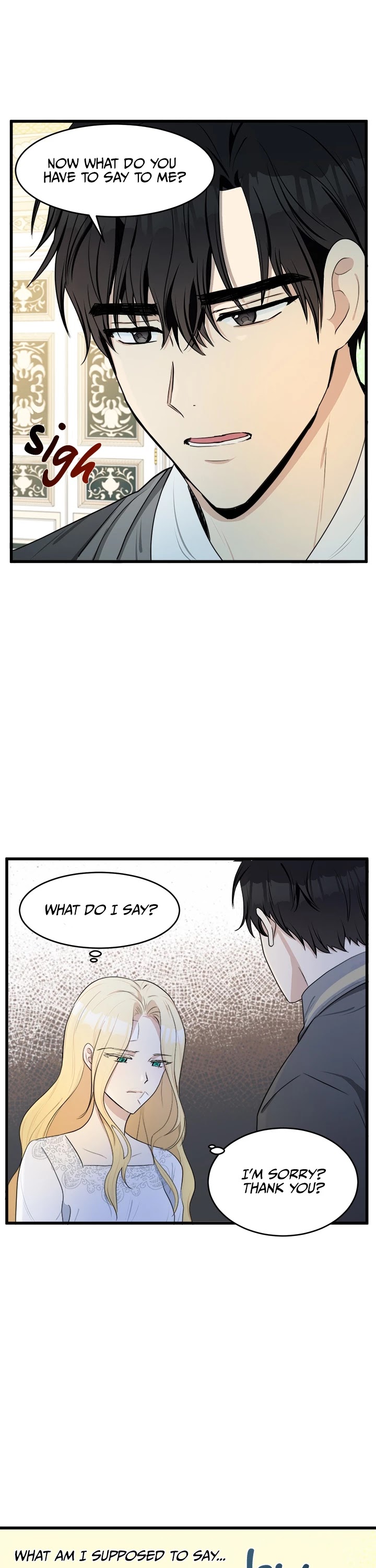 The Villainess Lives Twice chapter 24 page 26